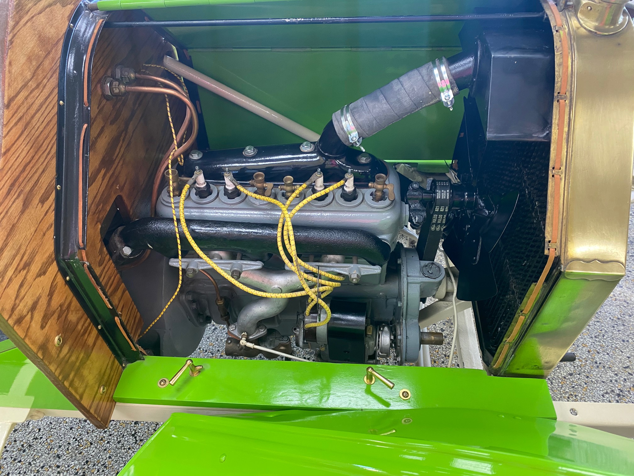 Classic & Muscle Car Dealer Davenport, Iowa