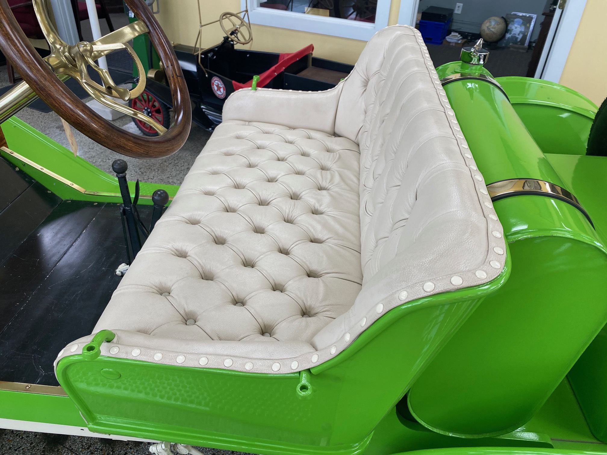 Classic & Muscle Car Dealer Davenport, Iowa