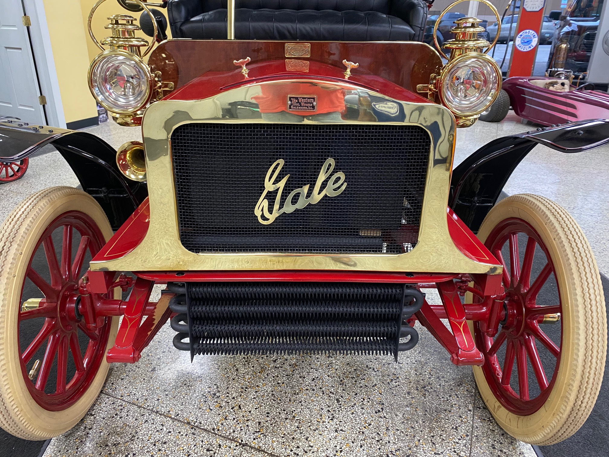 Classic & Muscle Car Dealer Klemme Klassic Kars Davenport, Ia