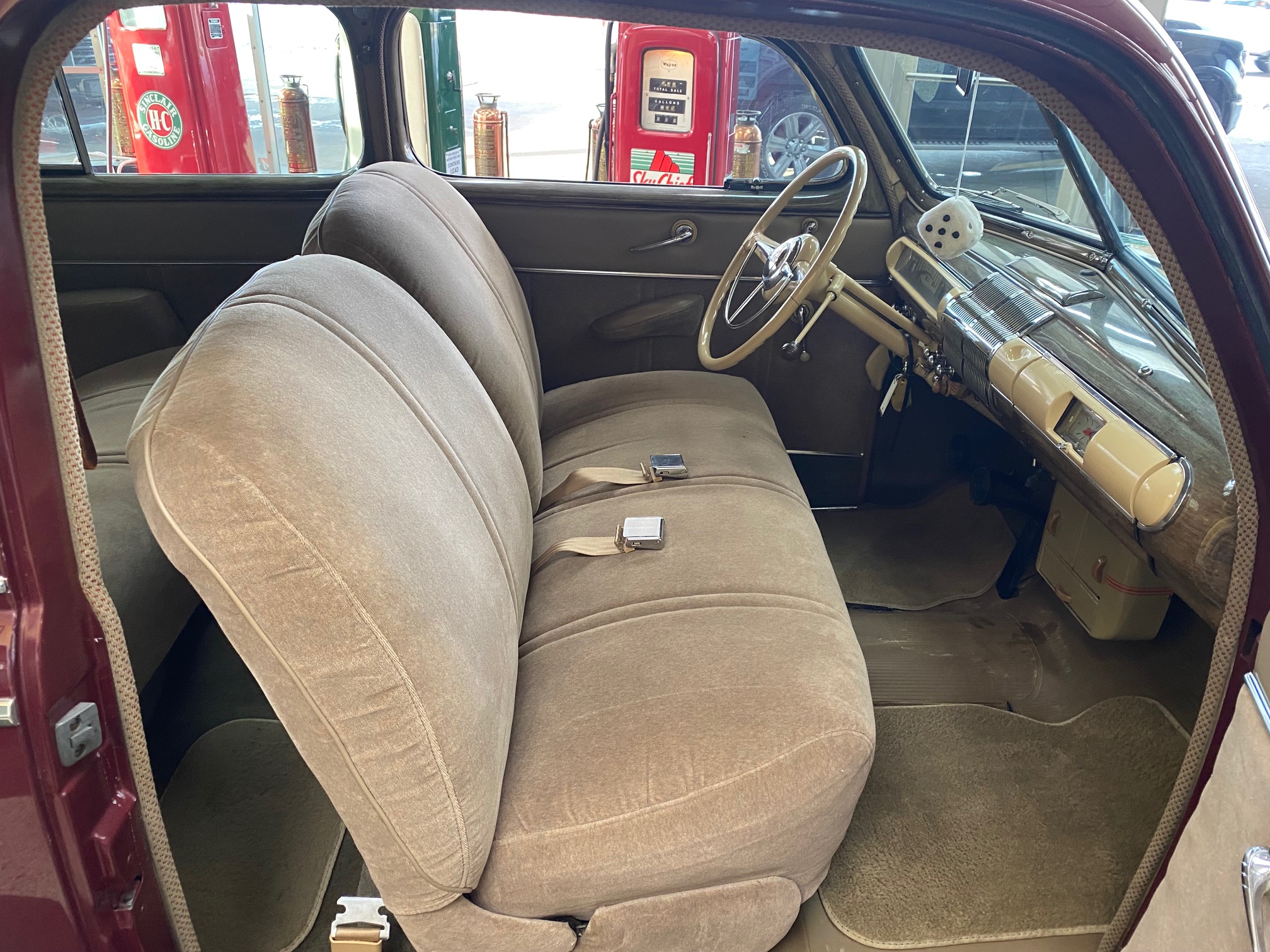 Classic & Muscle Car Dealer Klemme Klassic Kars Davenport, IA