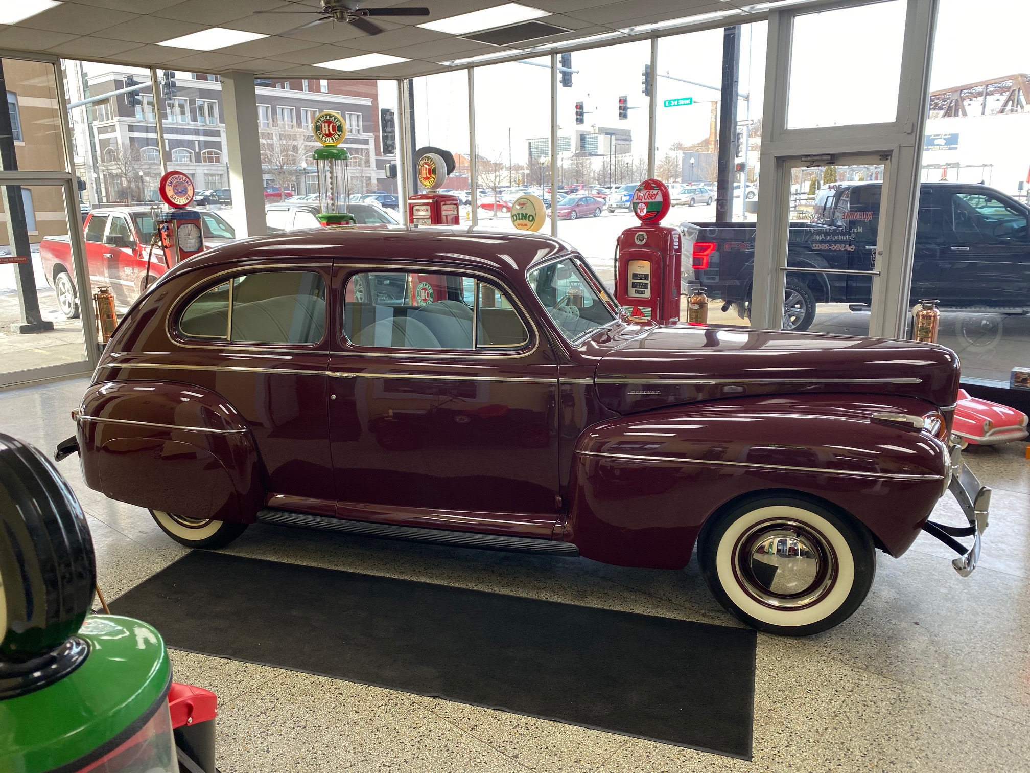 Classic & Muscle Car Dealer Klemme Klassic Kars Davenport, IA