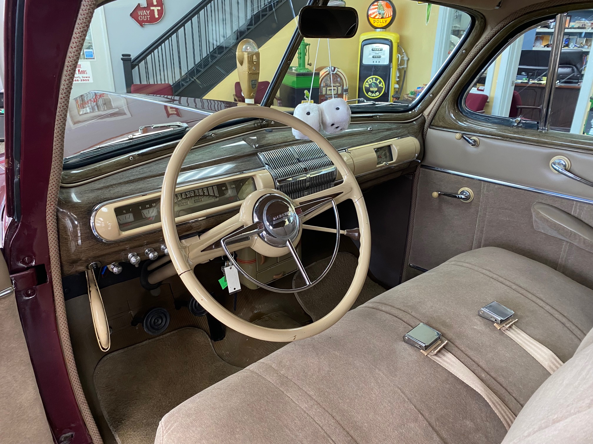 Classic & Muscle Car Dealer Klemme Klassic Kars Davenport, IA