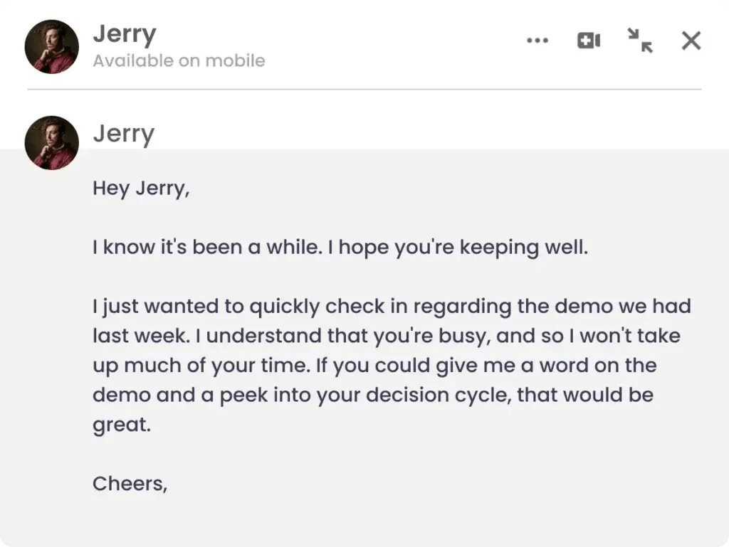 10 Best LinkedIn Sales Message Templates To Boost Reply Rate