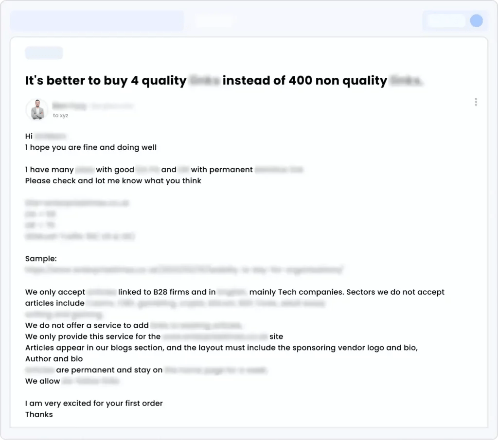 Breaking Down 7 Bad Cold Email Examples We Received