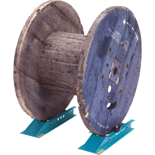 Kleton Cable Reel Rollers, 1.5 tons Capacity KLETON