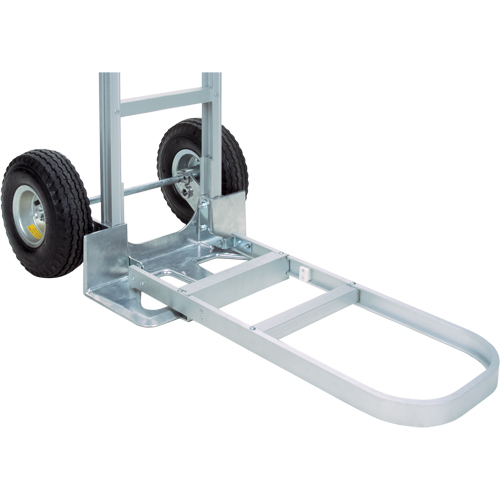 KLETON Aluminum Hand Truck Nose Extension KLETON