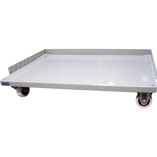 Kleton Mobile Dolly Base for Deep Door Storage 24" W x 38" D