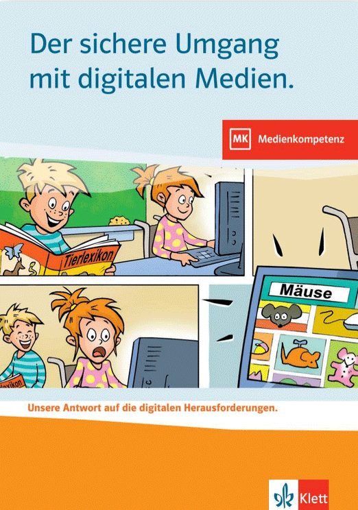 Ernst Klett Verlag Medienkompetenz NRW Grundschule