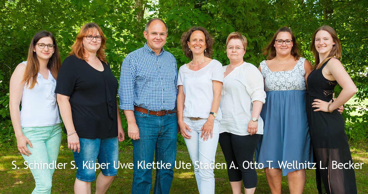 Kinderarzt Dr. Uwe Klettke & Dr. Ute Staden, KinderPneumologie, Allergologie in BerlinZehlendorf
