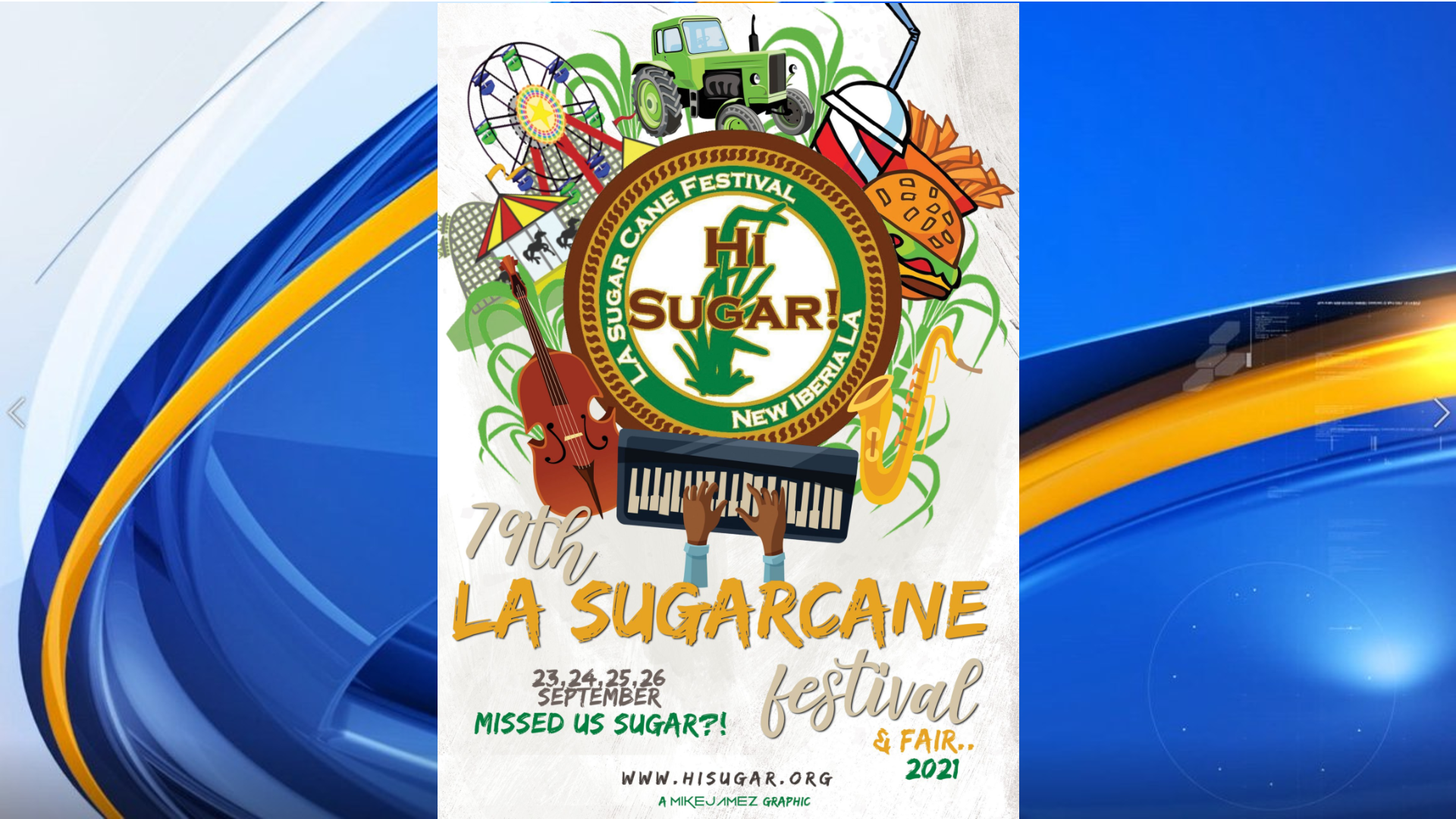 Sugar Cane Festival Schedule 2022 Sugar Cane Festival Schedule 2022 - Printable Schedule 2022
