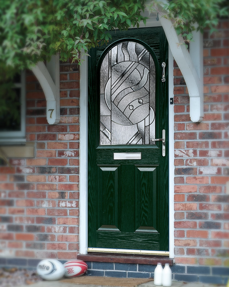Composite Front Doors for Nottingham & Derby homes KLG