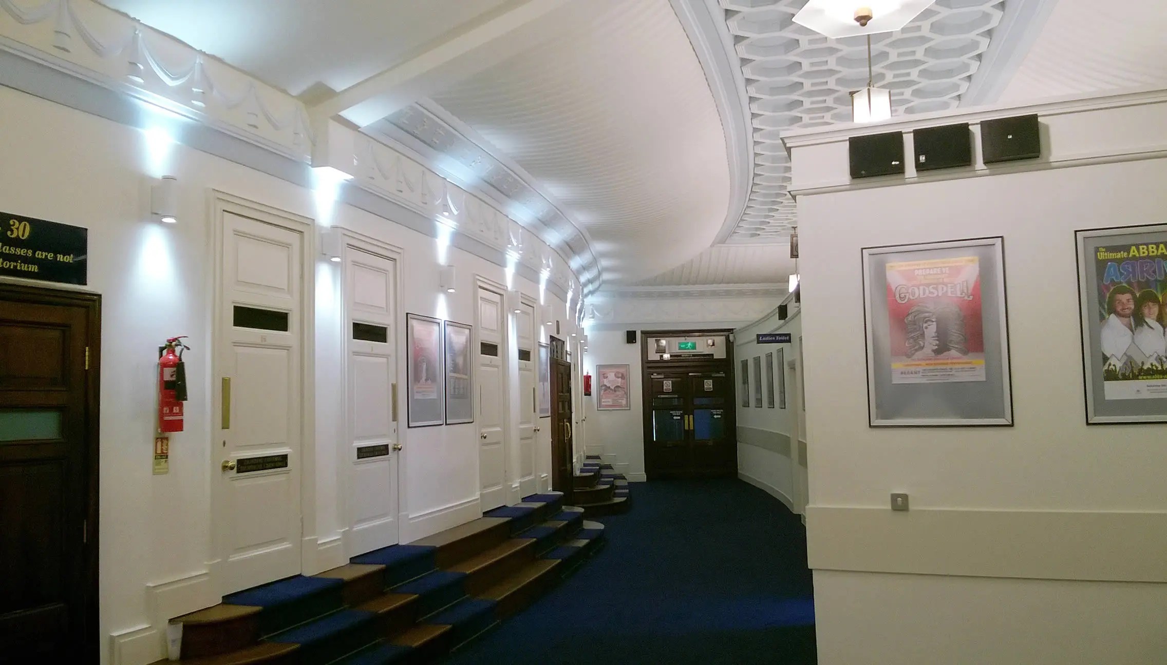 Ipswich Regent Theatre KLH Architects