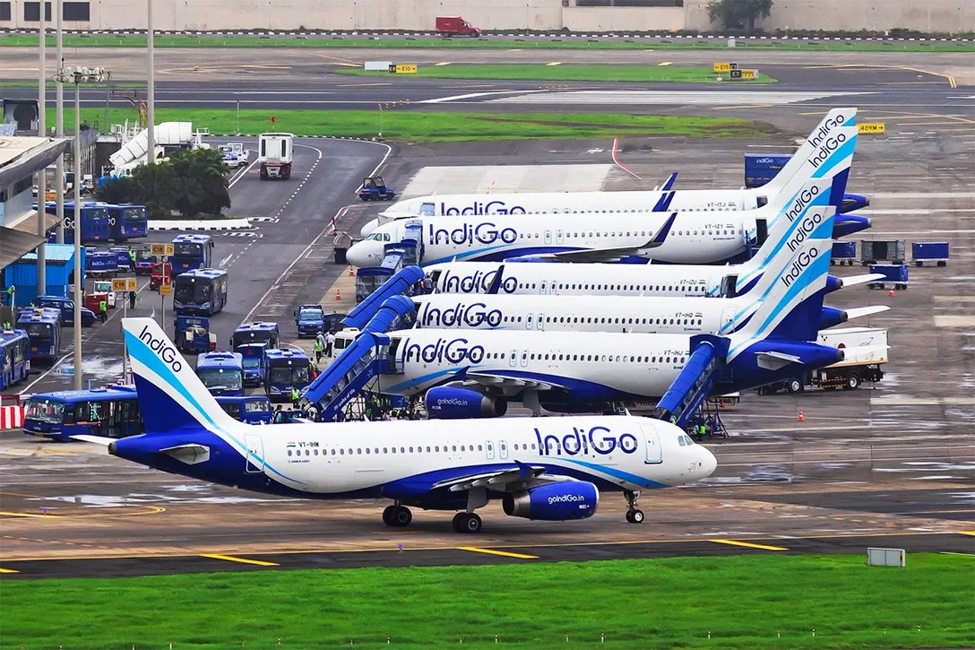 IndiGo, 6E flights at KLIA klia2.info