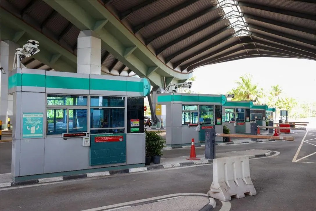 Over 2,700 Officials To Be On Duty Daily At Johor Borders, Checkpoints