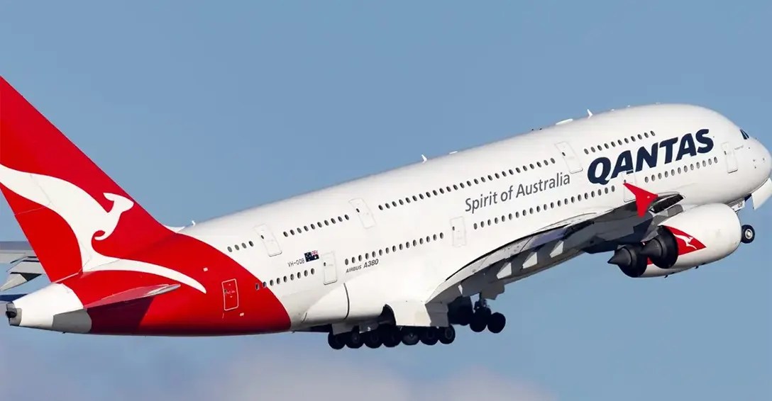 Qantas Airways, QF flights at KLIA klia2.info