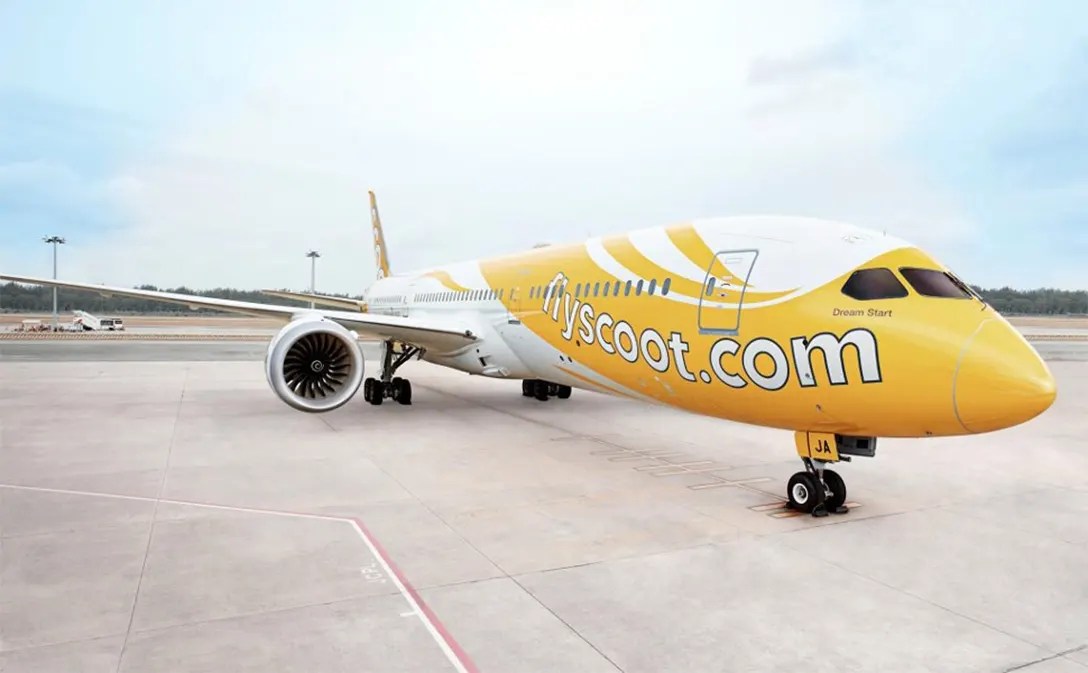 Scoot, TR flights at klia2 klia2.info