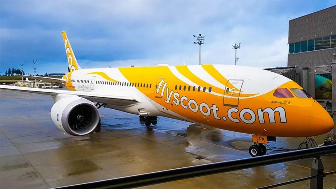 Scoot, TR flights at klia2 klia2.info