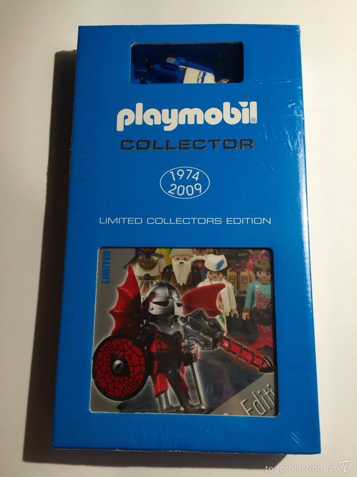 Playmobil Set 80214 Playmobil Collector 19742009 (3rd edition