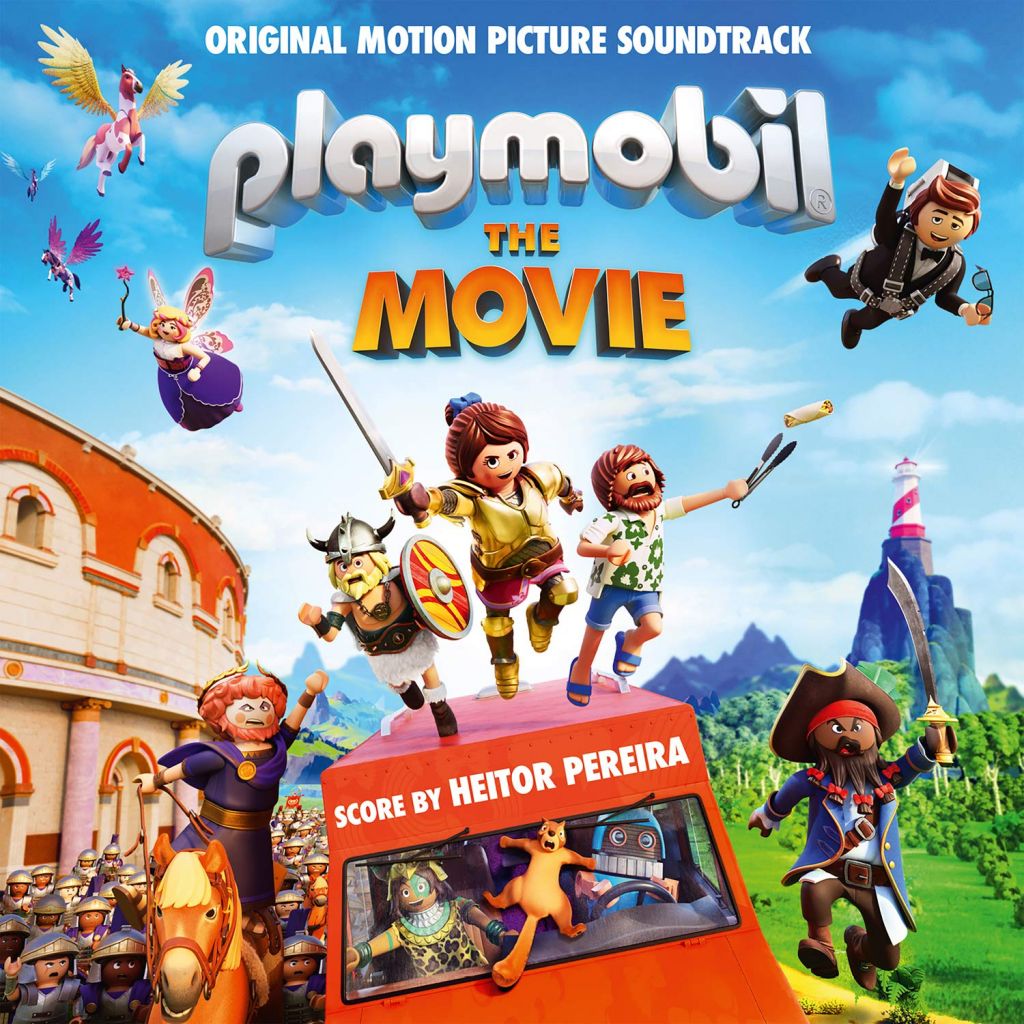 Playmobil Set 19075976852 Playmobil The Movie. Soundtrack Klickypedia