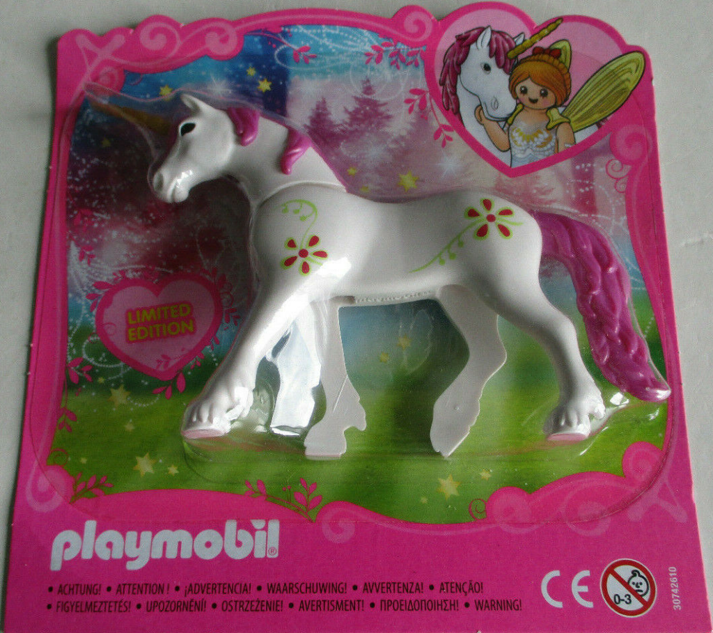 Playmobil Set 30742610ger Magic Unicorn Klickypedia