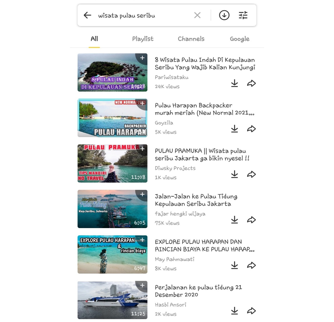 Snaptube Aplikasi Pengunduh Video dan Musik Gratis