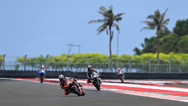 Wajib Kamu Ketahui Dari MotoGP Mandalika 2022 Jadwal Lengkap, Jam