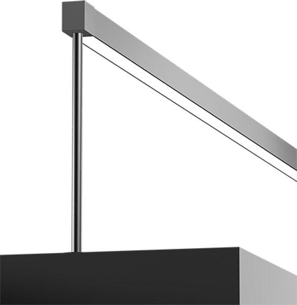 Led linear lighting solutions architectural