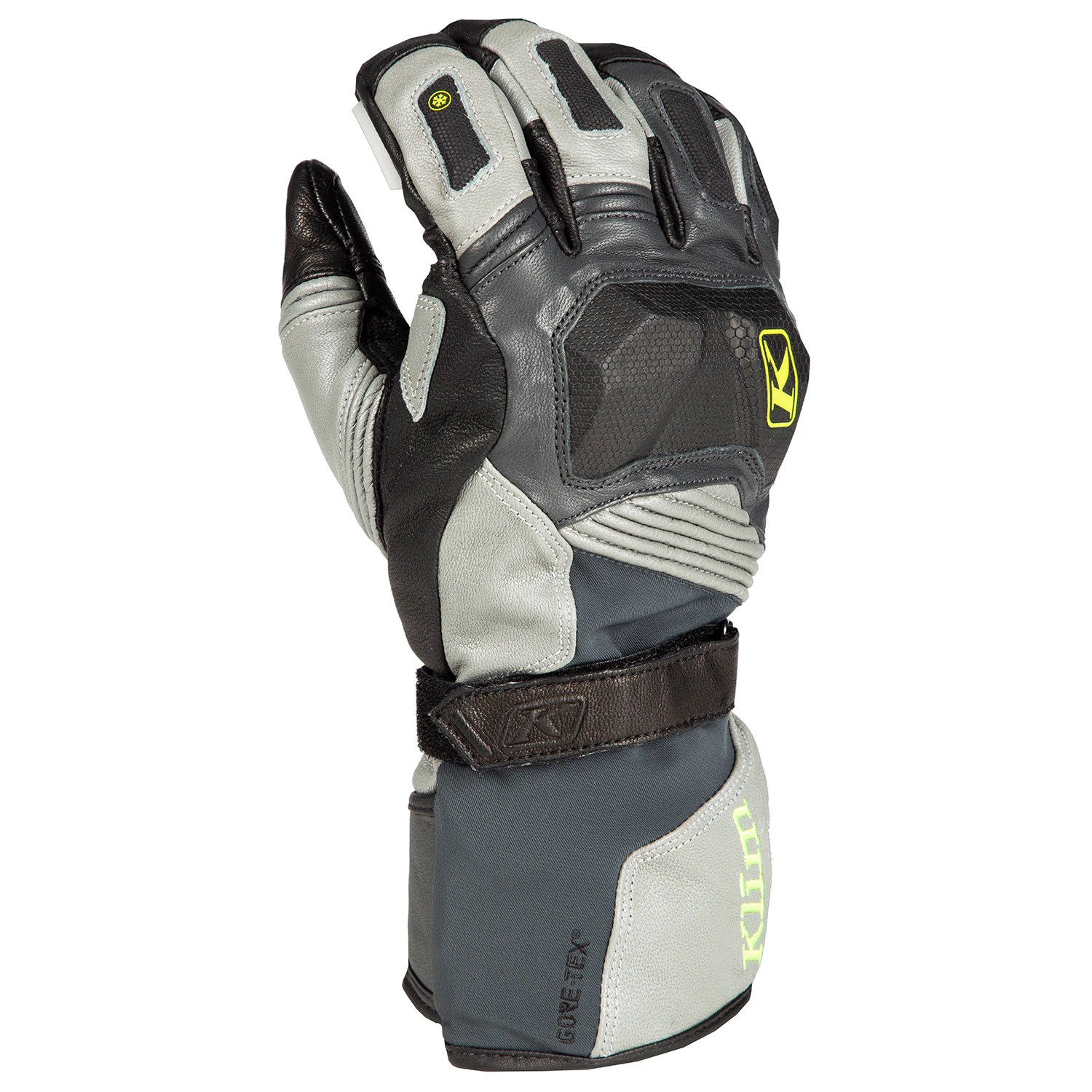 Badlands GTX Long Glove KLIM Motorcycle ADV Glove