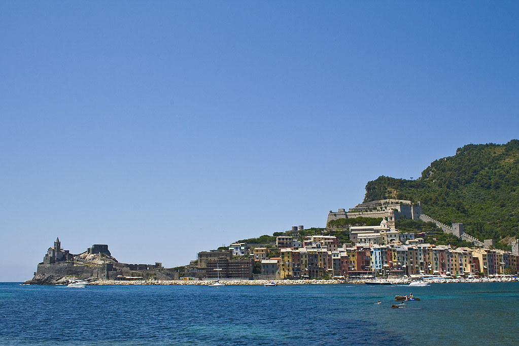 Klimatabelle La Spezia Klima, Temperatur & Wetter für La Spezia