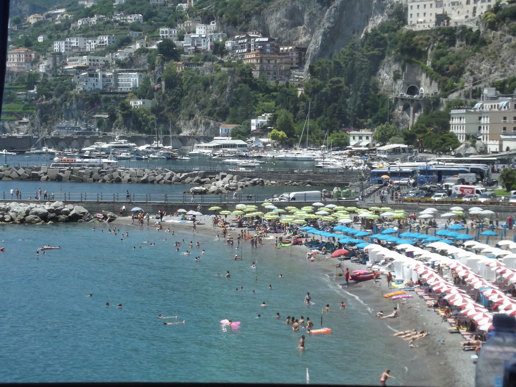 Klimatabelle Salerno Klima, Temperatur & Wetter für Salerno