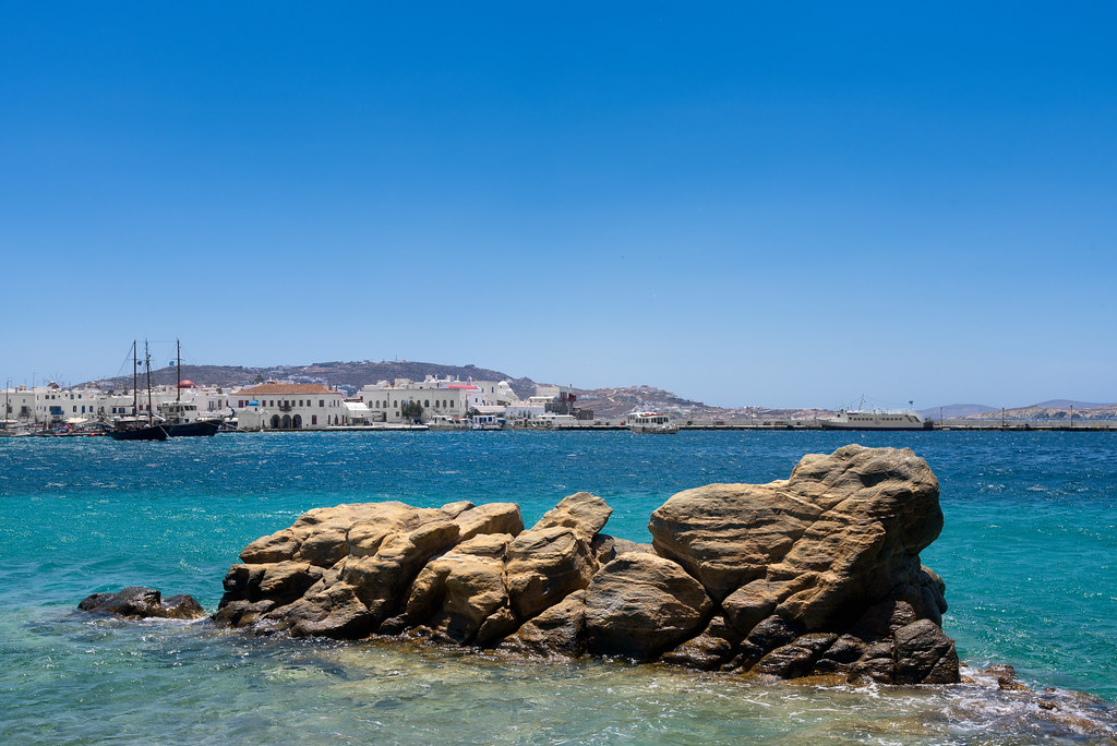 Klimatabelle Tinos Klima, Temperatur & Wetter für Tinos