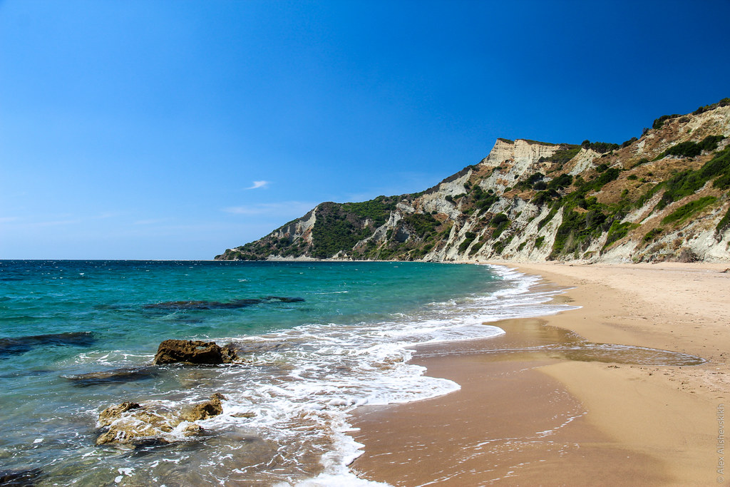 Klimatabelle Kavos Klima, Temperatur & Wetter für Kavos