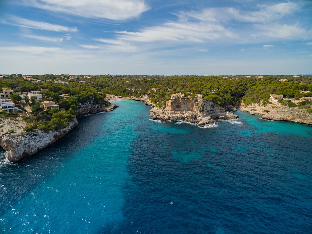 Klimatabelle Cala d Or Klima, Temperatur & Wetter für Cala d Or