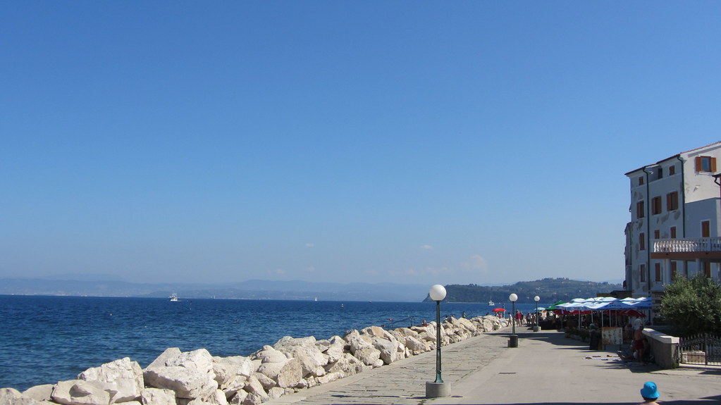 Klimatabelle Piran / Pirano Klima, Temperatur & Wetter für Piran / Pirano