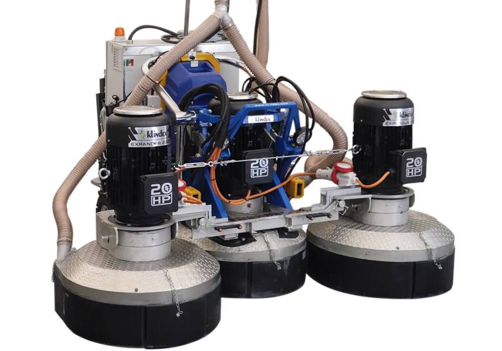 Floor Grinding Machine EXPANDER 2000 RX/AT America