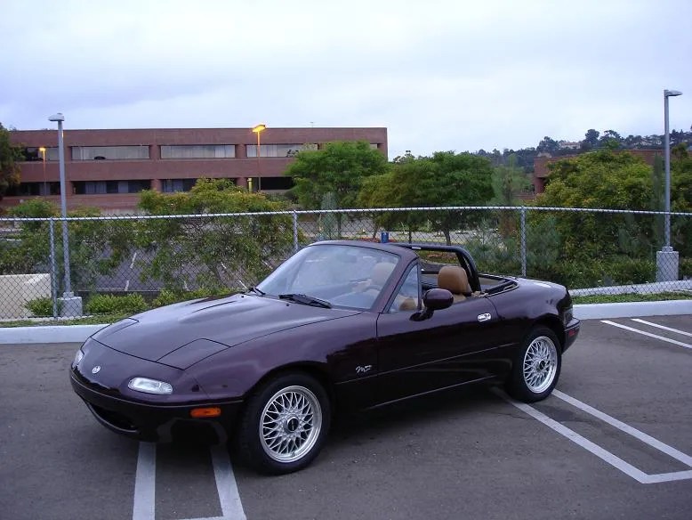 Which Miata Should You Buy? MX5 Generations NA vs. NB vs. NC Klipnik