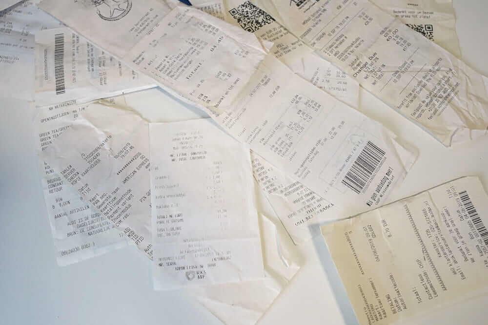 3 tips The best way to save receipts Klippa