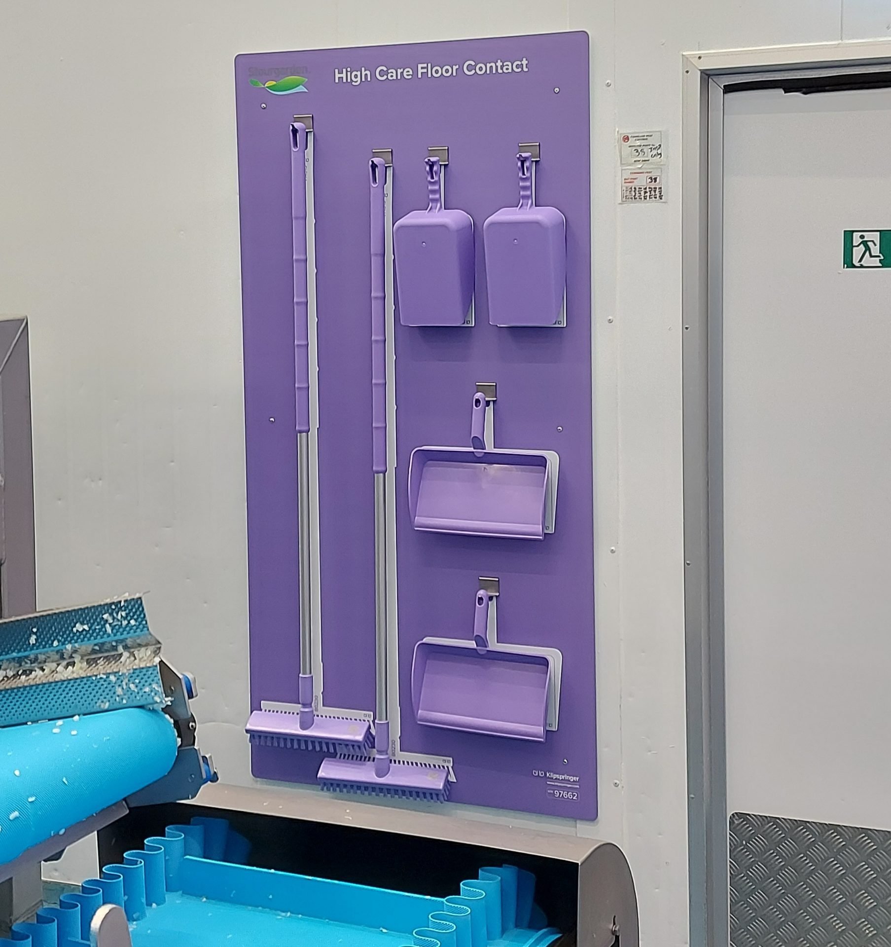 The Four Most Frequent Problems with Shadow Boards Klipspringer