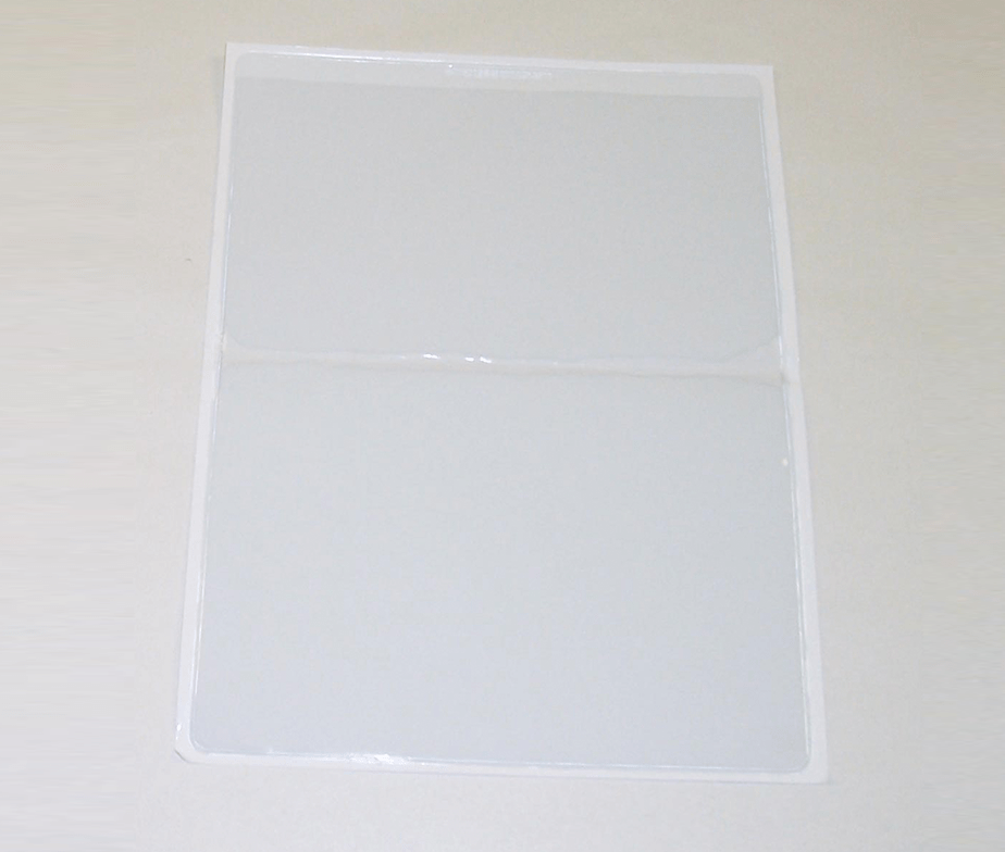 Custom Vinyl Sleeves K&L Looseleaf Products, Inc.