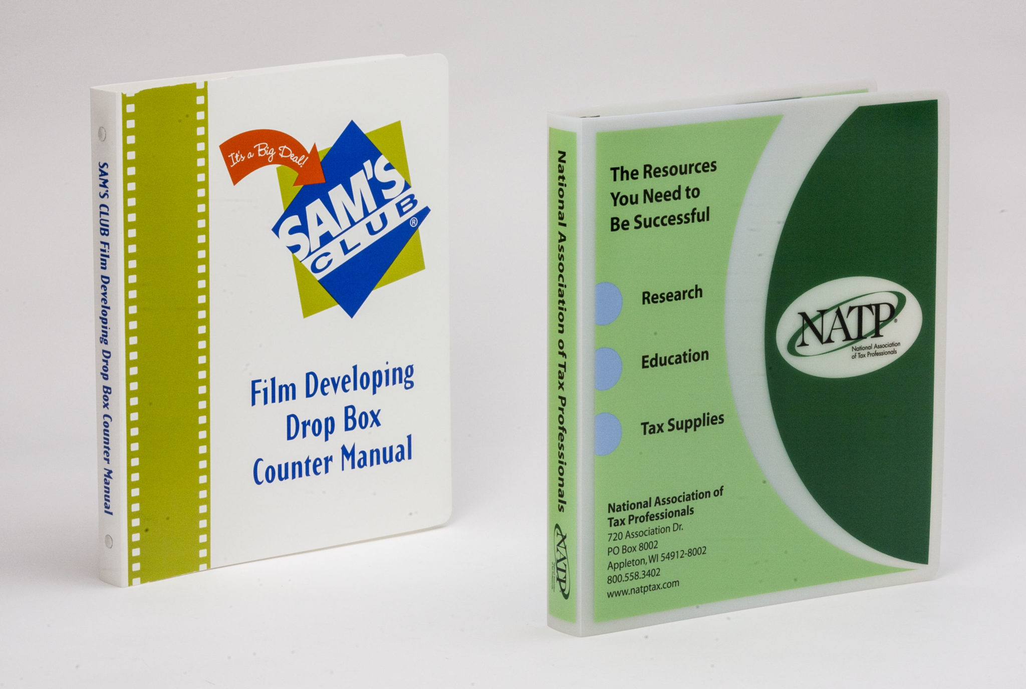 Poly/Plastic Binders K&L Looseleaf Products, Inc.