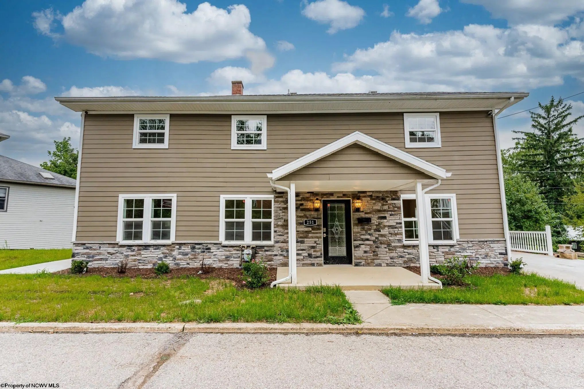 Home for Sale at 251 Franklin Street WV KLM