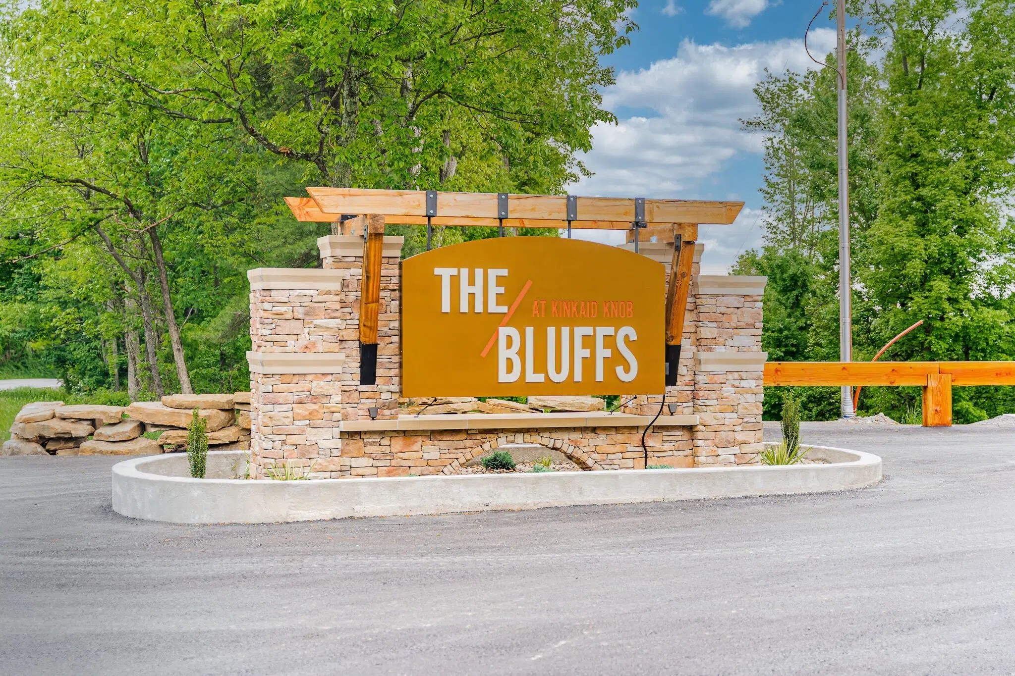 The Bluffs Home for Sale in WV KLM Properties