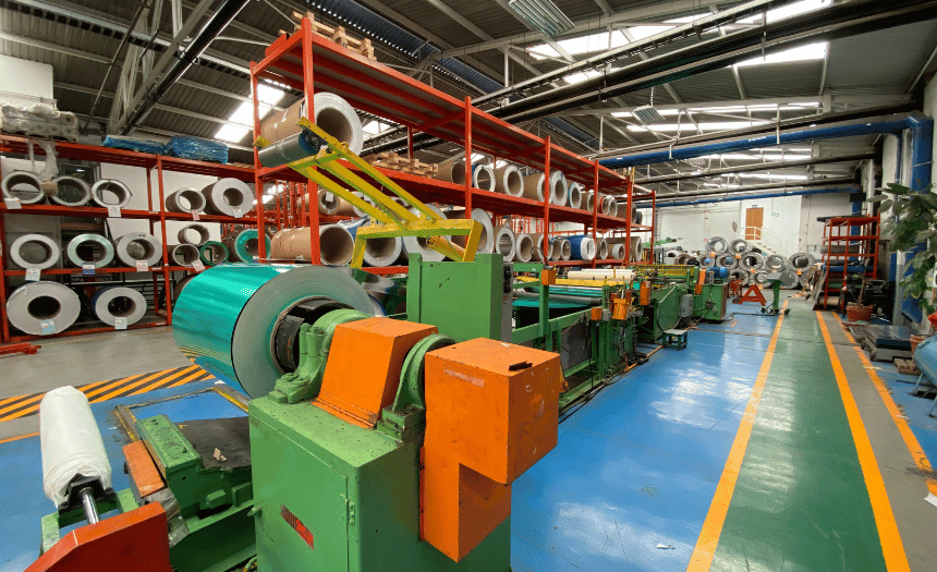 What is a Stainless Steel Depot? Kloeckner Metals