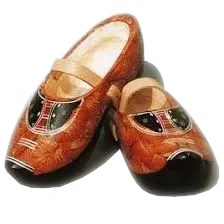 Welkom - Scherjon's Klompen