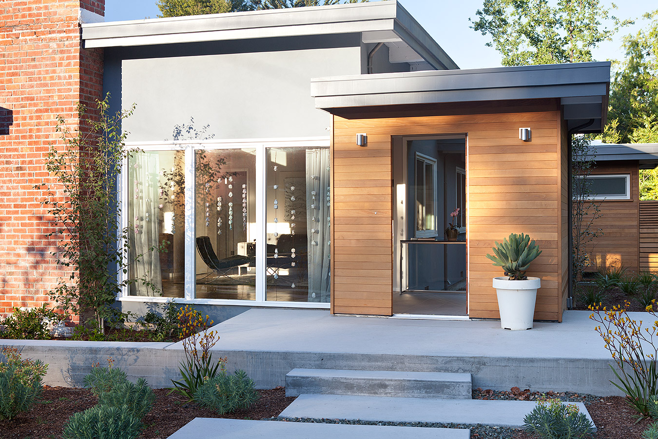 Early Eichler Expansion Klopf Architecture