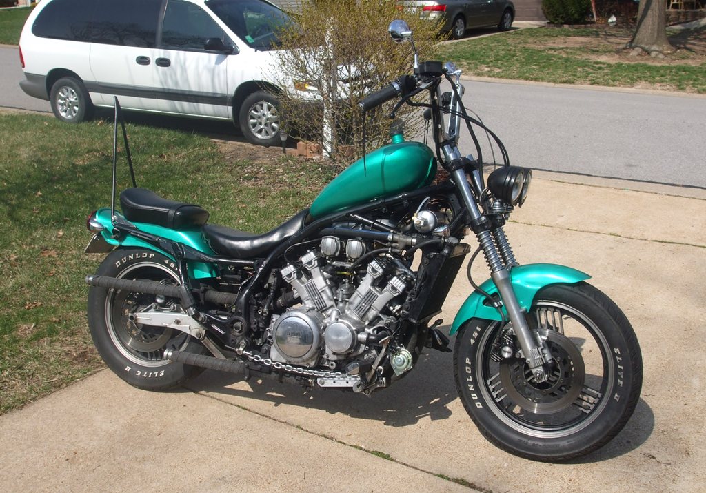 My Chopper Blog (1024 x 715 Pixel)