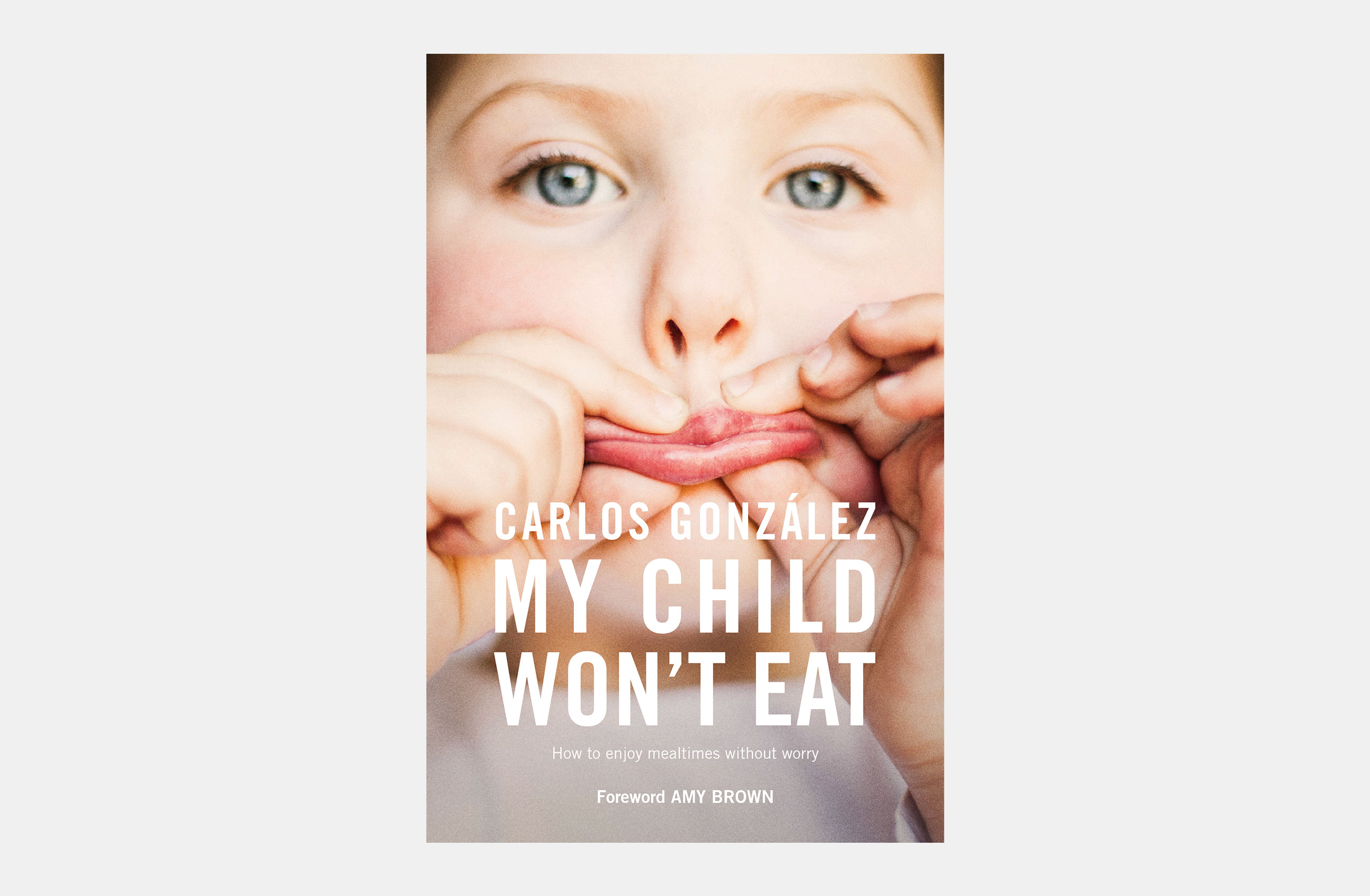 My child won't eat Klor