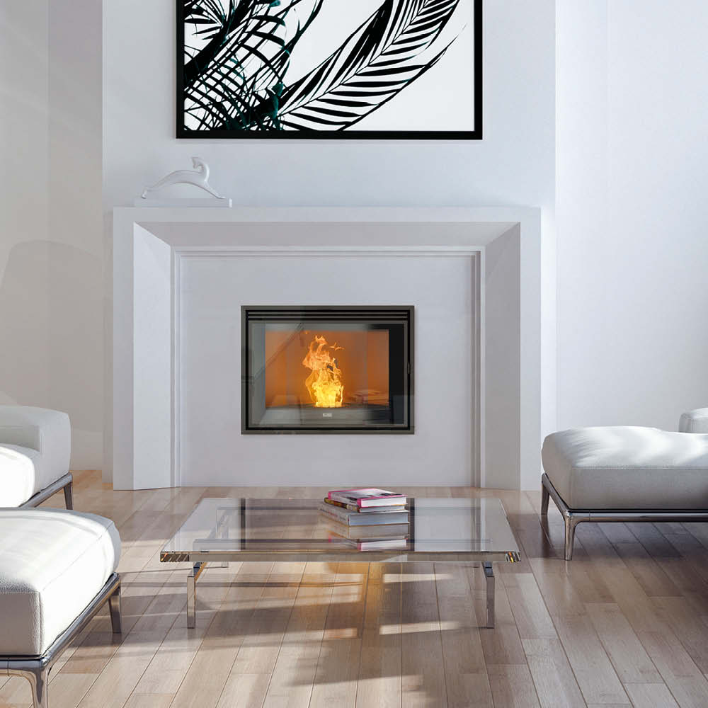 Wood Pellet Stoves Exceptional Pellet Stoves Klover Ireland