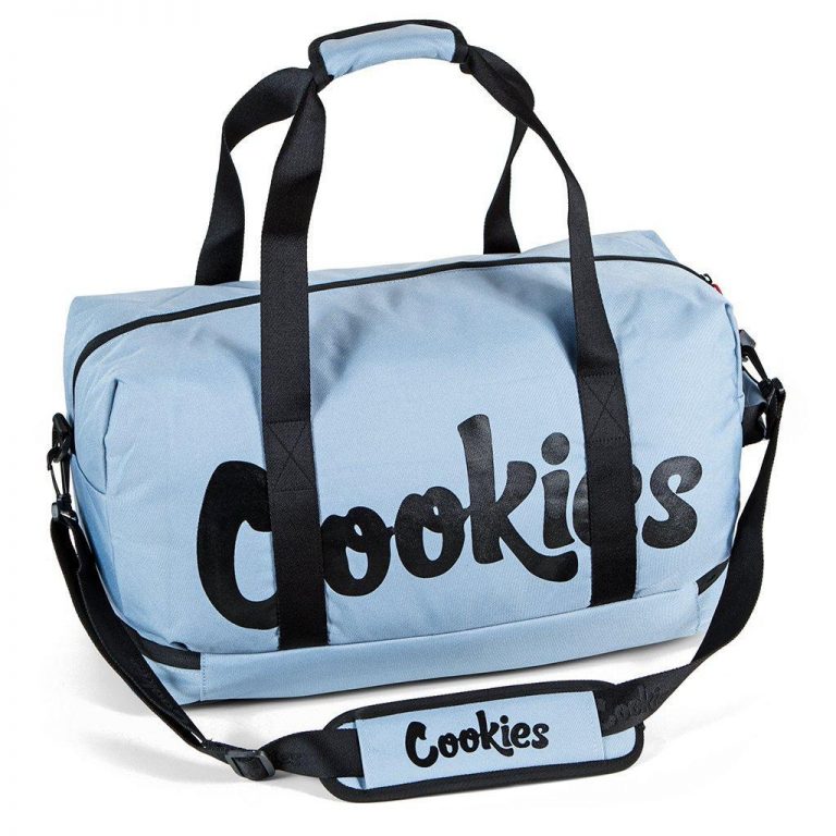 Web cookies smell proof duffle bag summit ripstop nwt. Discover new arrivals in smell proof cookies bag. Cookies Explorer Smell Proof Duffle Bag KLOWDZ Vapor &