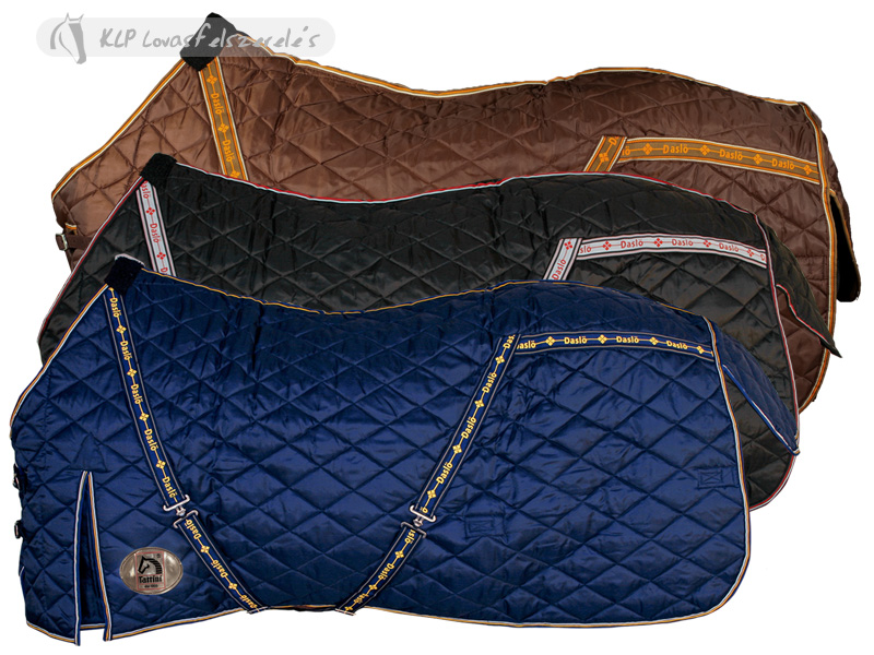 Daslö By Tattini Diamond Quilted Stable Blanket Tattini Riding